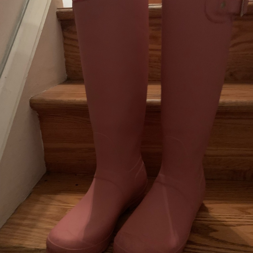 Hunter boots